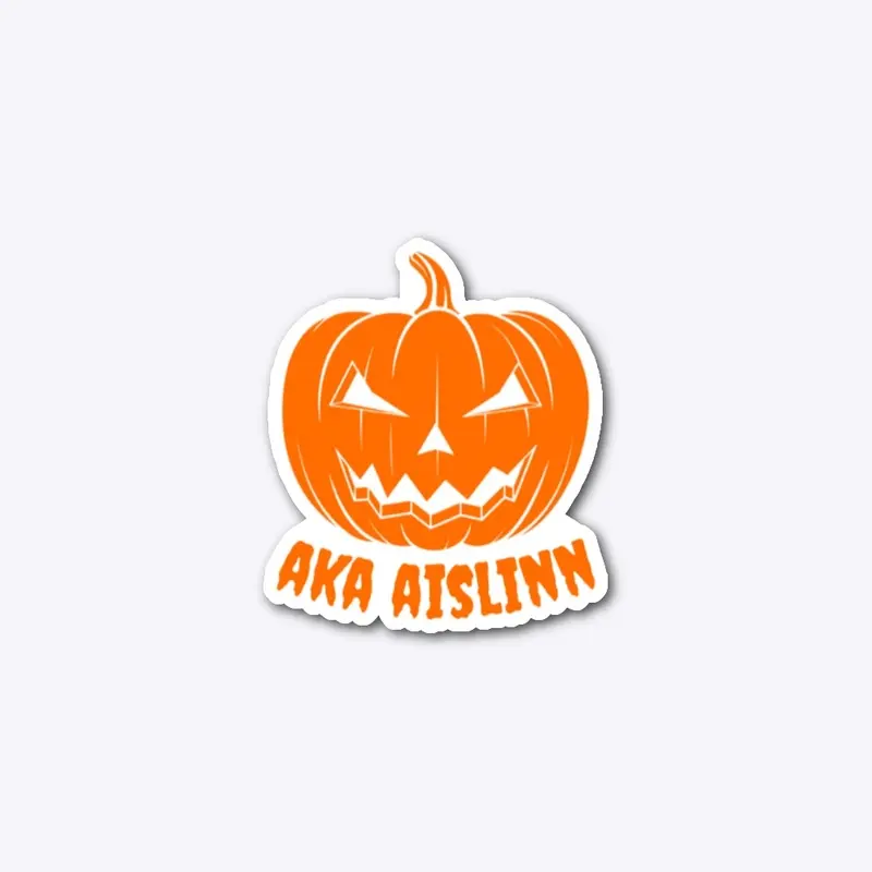 Aka Aislinn Jack-O-Lantern